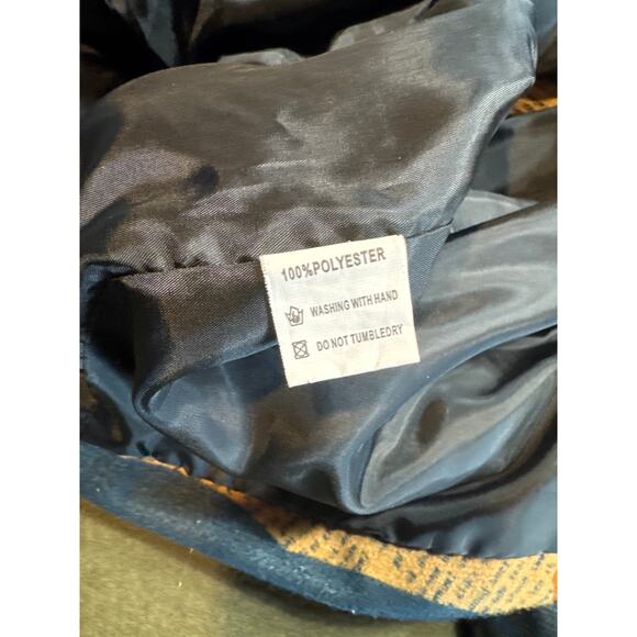 Avant Garde x Japanese Brands All Over Print Jacket Hooded Size Medium‎ - Picture 5 of 6